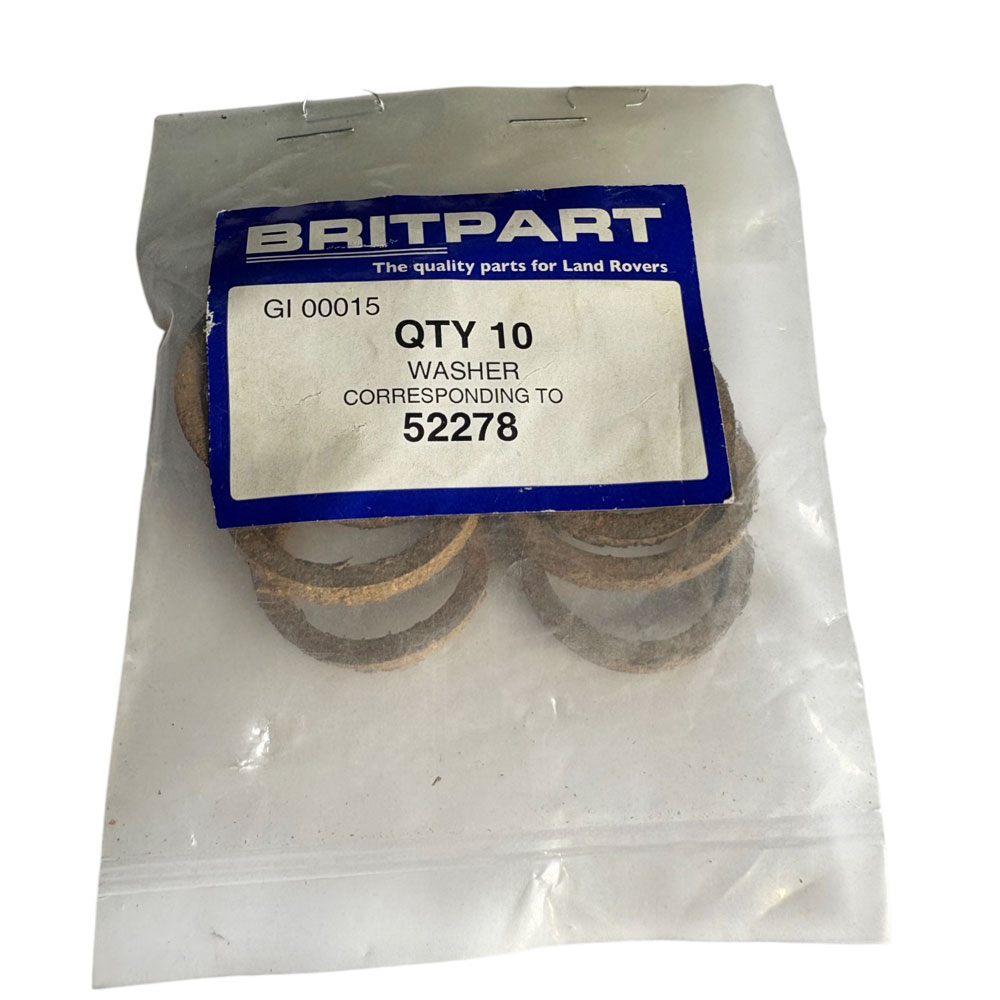 Cork Washer for Distributor Housing 52278